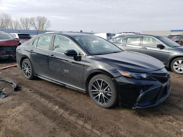 Photo 3 VIN: 4T1G11AK5MU458886 - TOYOTA CAMRY SE 