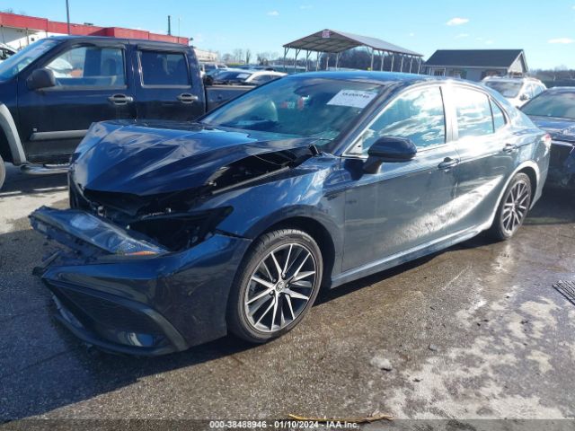 Photo 1 VIN: 4T1G11AK5MU464655 - TOYOTA CAMRY 