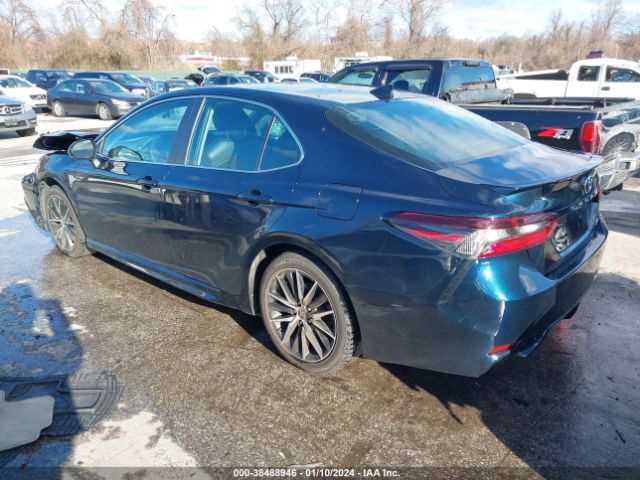 Photo 2 VIN: 4T1G11AK5MU464655 - TOYOTA CAMRY 