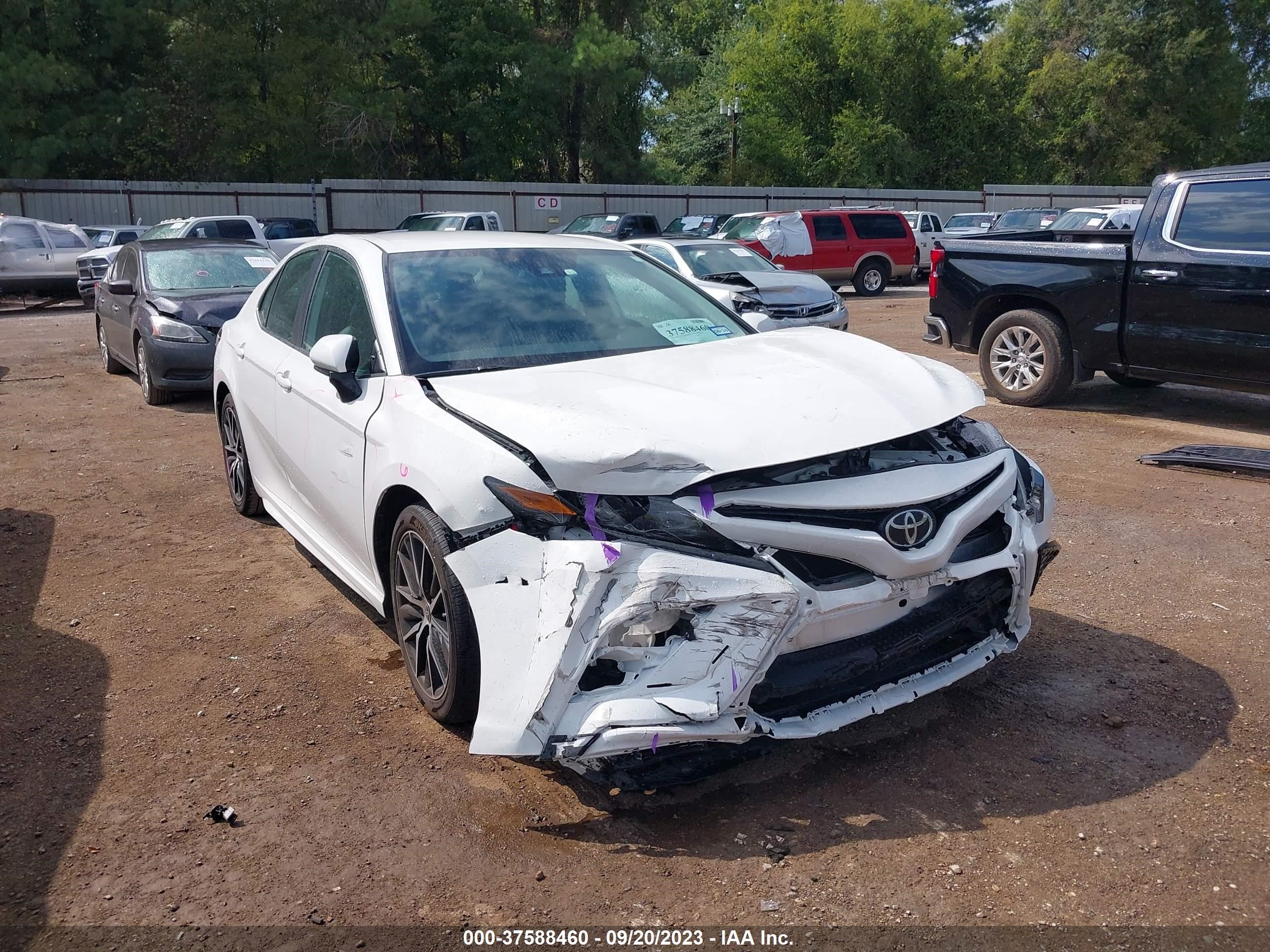 Photo 0 VIN: 4T1G11AK5MU468852 - TOYOTA CAMRY 