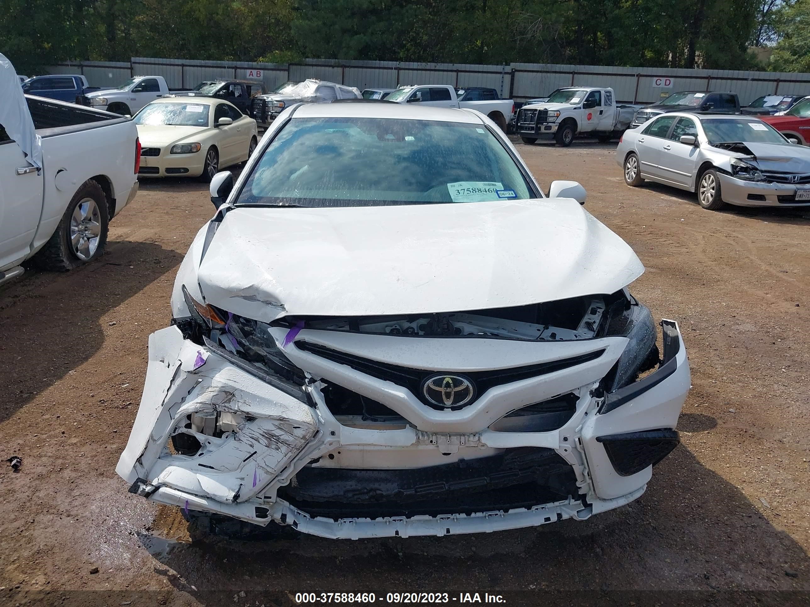 Photo 11 VIN: 4T1G11AK5MU468852 - TOYOTA CAMRY 