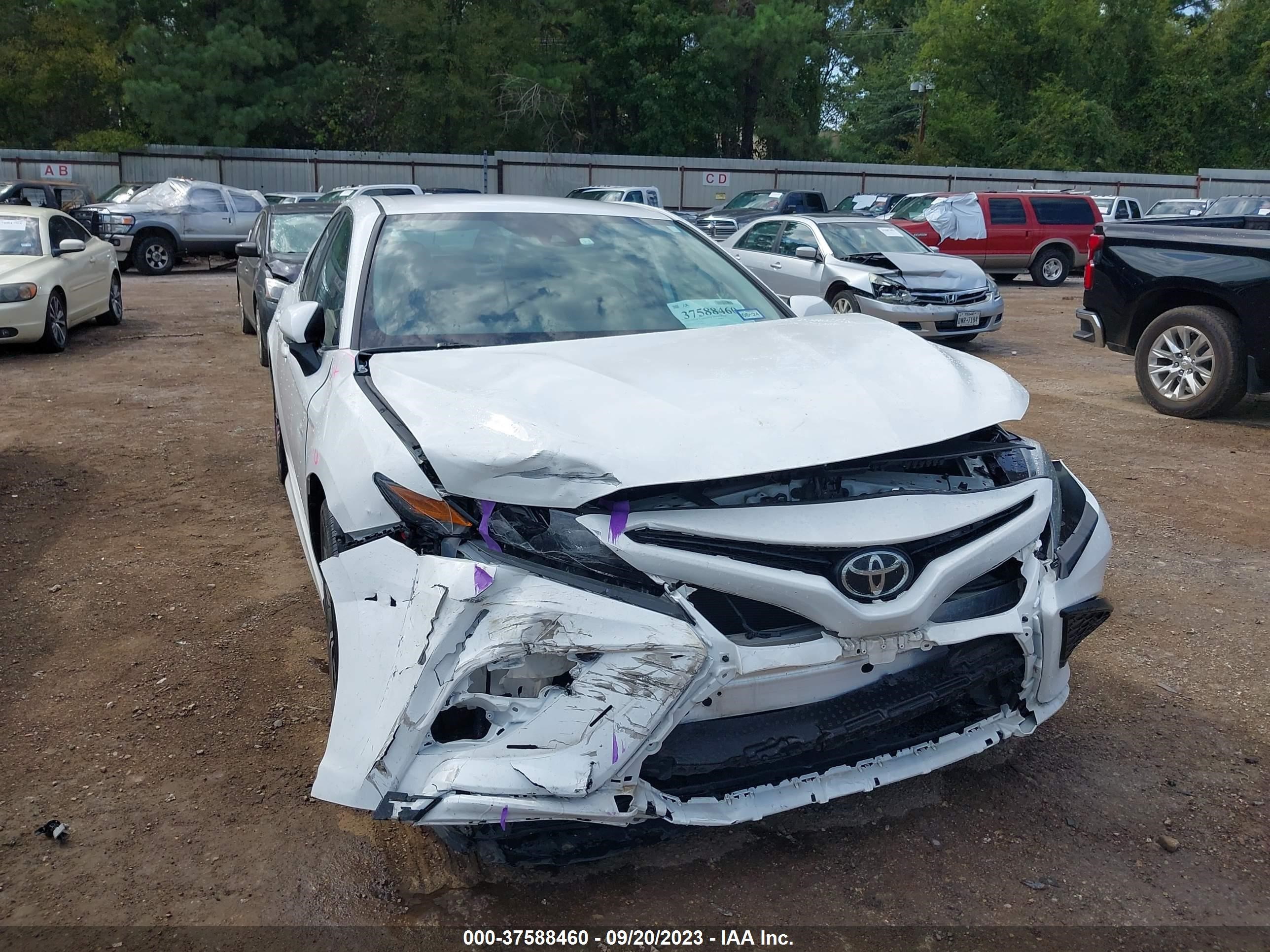 Photo 5 VIN: 4T1G11AK5MU468852 - TOYOTA CAMRY 