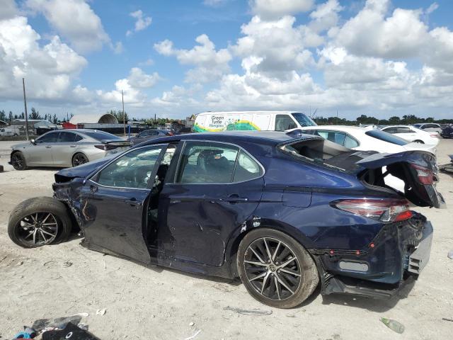 Photo 1 VIN: 4T1G11AK5MU481164 - TOYOTA CAMRY SE 