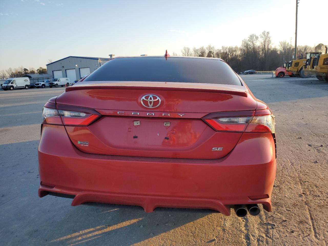 Photo 5 VIN: 4T1G11AK5MU487806 - TOYOTA CAMRY 