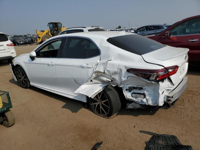 Photo 1 VIN: 4T1G11AK5MU494318 - TOYOTA CAMRY SE 