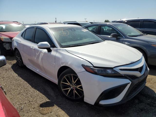 Photo 3 VIN: 4T1G11AK5MU494318 - TOYOTA CAMRY SE 