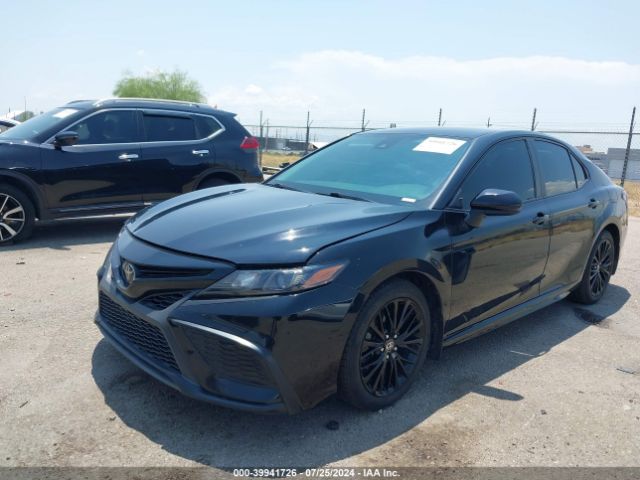 Photo 1 VIN: 4T1G11AK5MU495694 - TOYOTA CAMRY 