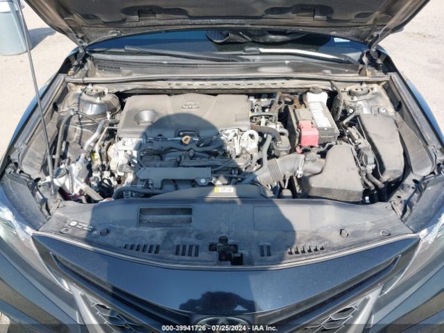 Photo 9 VIN: 4T1G11AK5MU495694 - TOYOTA CAMRY 