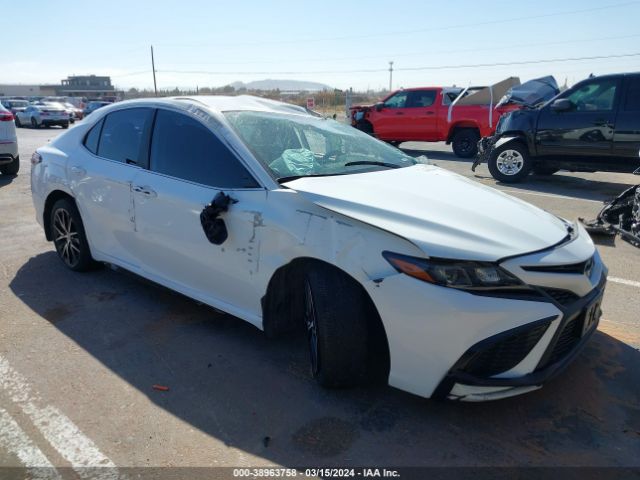 Photo 0 VIN: 4T1G11AK5MU496859 - TOYOTA CAMRY 