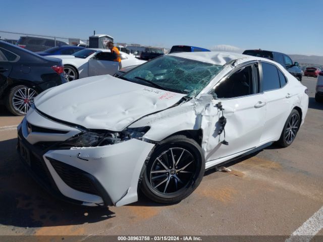 Photo 1 VIN: 4T1G11AK5MU496859 - TOYOTA CAMRY 