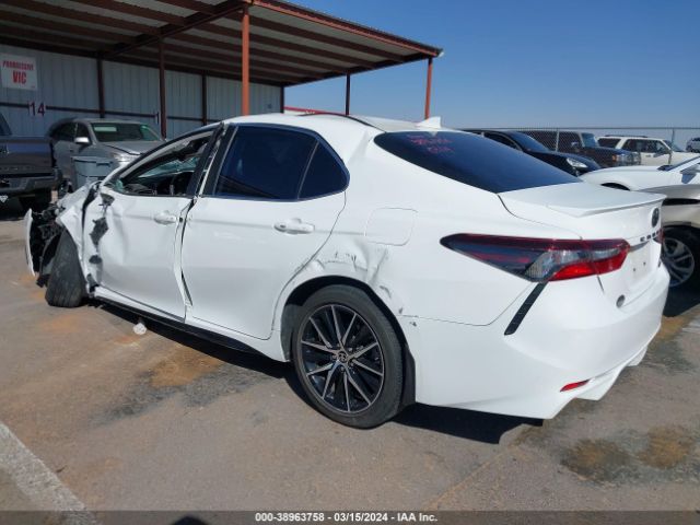 Photo 2 VIN: 4T1G11AK5MU496859 - TOYOTA CAMRY 