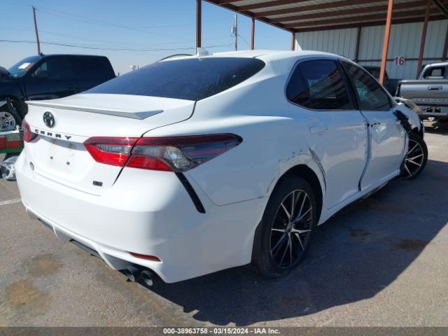 Photo 3 VIN: 4T1G11AK5MU496859 - TOYOTA CAMRY 