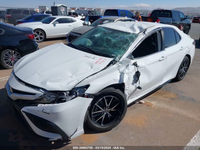 Photo 5 VIN: 4T1G11AK5MU496859 - TOYOTA CAMRY 