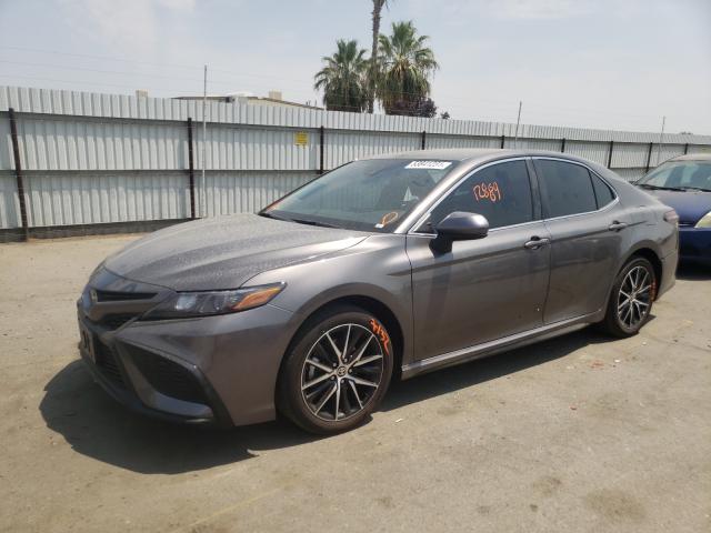 Photo 1 VIN: 4T1G11AK5MU515510 - TOYOTA CAMRY SE 