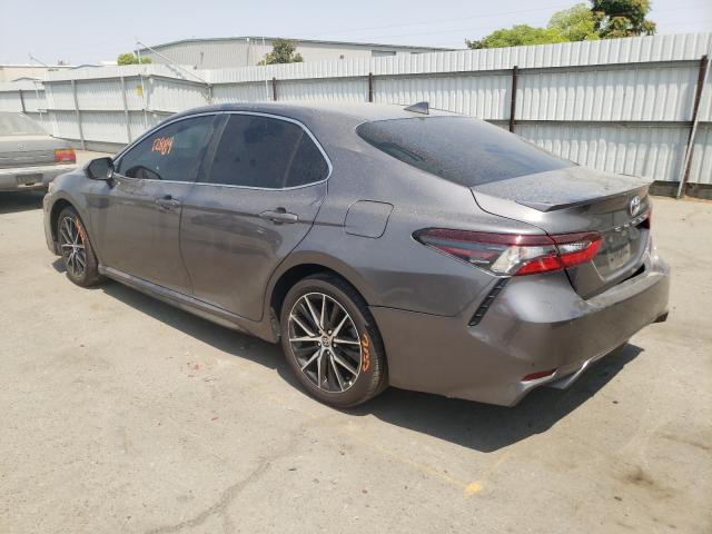 Photo 2 VIN: 4T1G11AK5MU515510 - TOYOTA CAMRY SE 