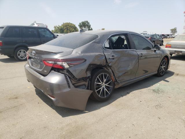 Photo 3 VIN: 4T1G11AK5MU515510 - TOYOTA CAMRY SE 