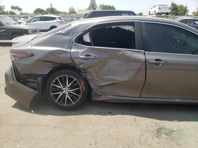 Photo 8 VIN: 4T1G11AK5MU515510 - TOYOTA CAMRY SE 