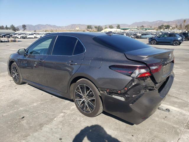 Photo 1 VIN: 4T1G11AK5MU524191 - TOYOTA CAMRY SE 