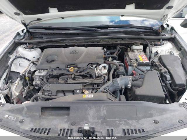 Photo 9 VIN: 4T1G11AK5MU529777 - TOYOTA CAMRY 