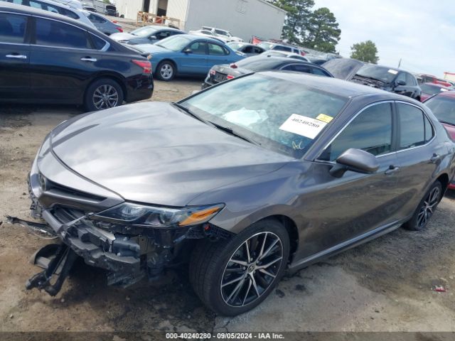 Photo 1 VIN: 4T1G11AK5MU532632 - TOYOTA CAMRY 