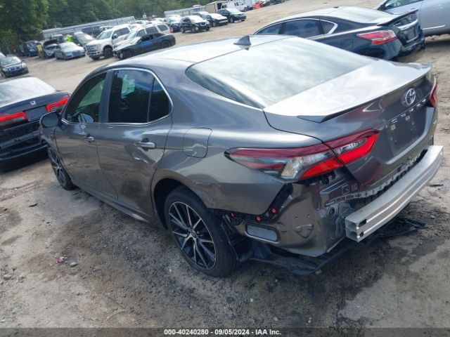 Photo 2 VIN: 4T1G11AK5MU532632 - TOYOTA CAMRY 