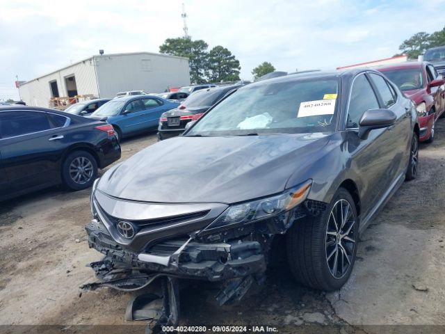 Photo 5 VIN: 4T1G11AK5MU532632 - TOYOTA CAMRY 