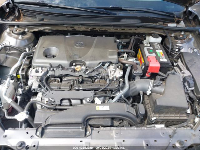 Photo 9 VIN: 4T1G11AK5MU532632 - TOYOTA CAMRY 