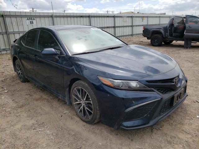 Photo 0 VIN: 4T1G11AK5MU537622 - TOYOTA CAMRY SE 