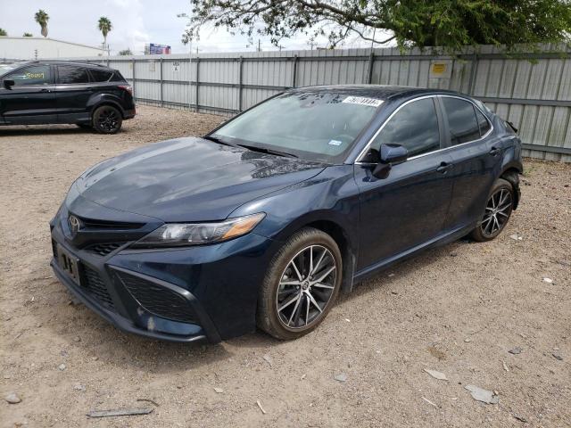 Photo 1 VIN: 4T1G11AK5MU537622 - TOYOTA CAMRY SE 