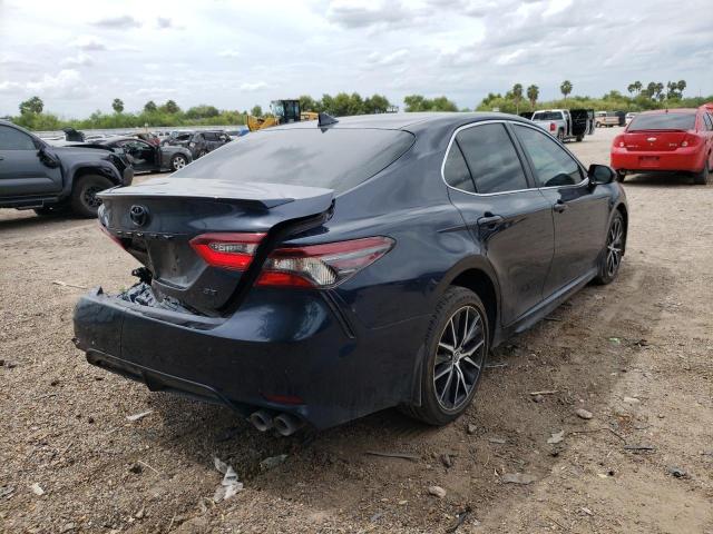 Photo 3 VIN: 4T1G11AK5MU537622 - TOYOTA CAMRY SE 