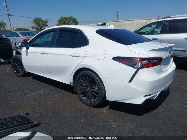 Photo 2 VIN: 4T1G11AK5MU544750 - TOYOTA CAMRY 