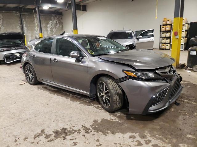 Photo 3 VIN: 4T1G11AK5MU545557 - TOYOTA CAMRY 