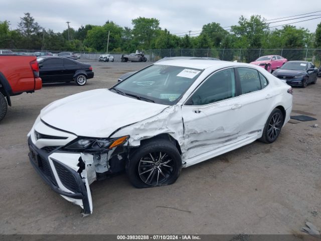 Photo 1 VIN: 4T1G11AK5MU551813 - TOYOTA CAMRY 