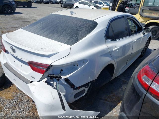 Photo 3 VIN: 4T1G11AK5MU553318 - TOYOTA CAMRY 