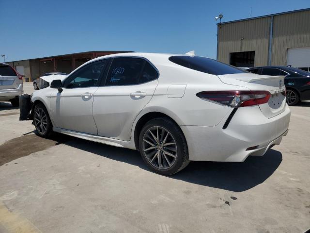 Photo 1 VIN: 4T1G11AK5MU554727 - TOYOTA CAMRY SE 