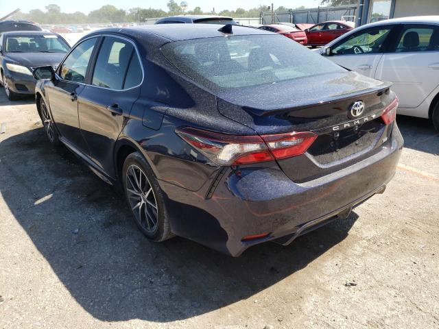 Photo 2 VIN: 4T1G11AK5MU554887 - TOYOTA CAMRY SE 