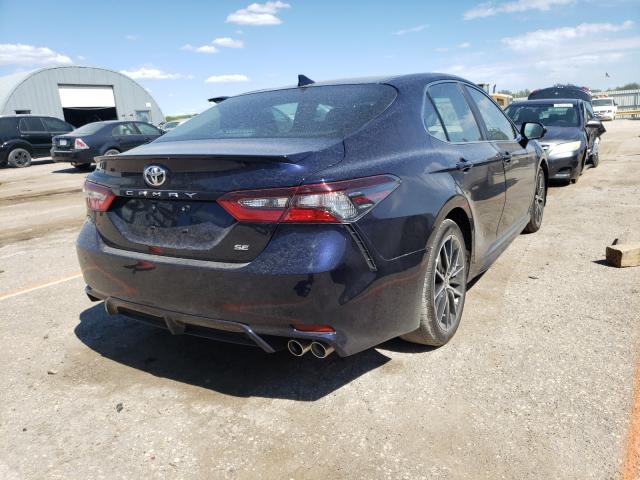 Photo 3 VIN: 4T1G11AK5MU554887 - TOYOTA CAMRY SE 