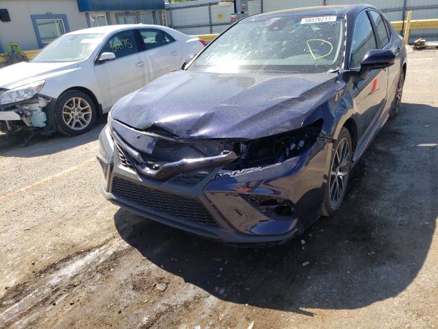 Photo 8 VIN: 4T1G11AK5MU554887 - TOYOTA CAMRY SE 