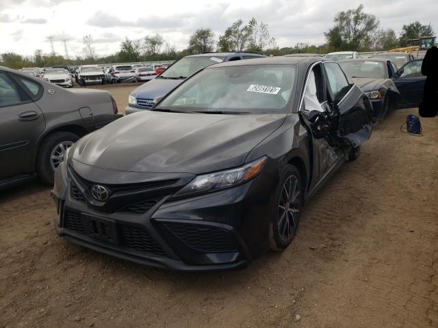 Photo 1 VIN: 4T1G11AK5MU555912 - TOYOTA CAMRY SE 