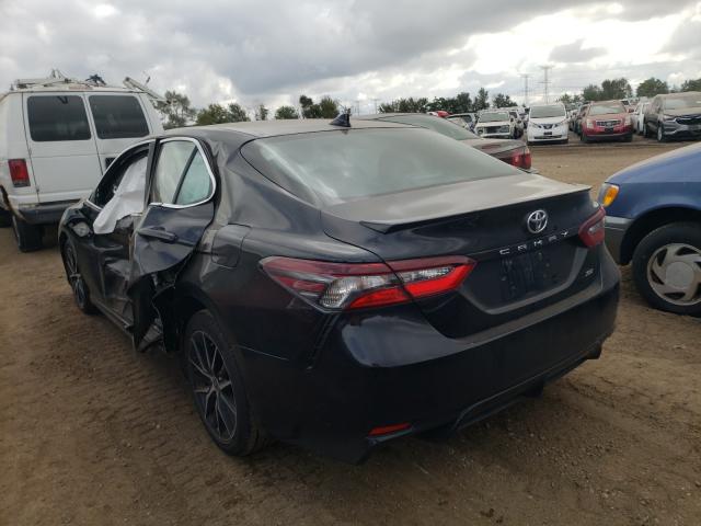 Photo 2 VIN: 4T1G11AK5MU555912 - TOYOTA CAMRY SE 