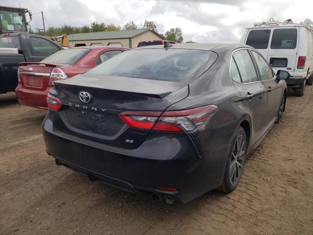 Photo 3 VIN: 4T1G11AK5MU555912 - TOYOTA CAMRY SE 