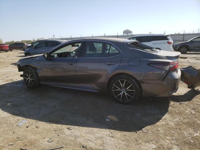 Photo 1 VIN: 4T1G11AK5MU558972 - TOYOTA CAMRY SE 