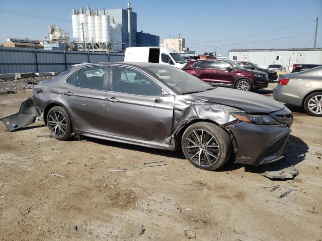 Photo 3 VIN: 4T1G11AK5MU558972 - TOYOTA CAMRY SE 