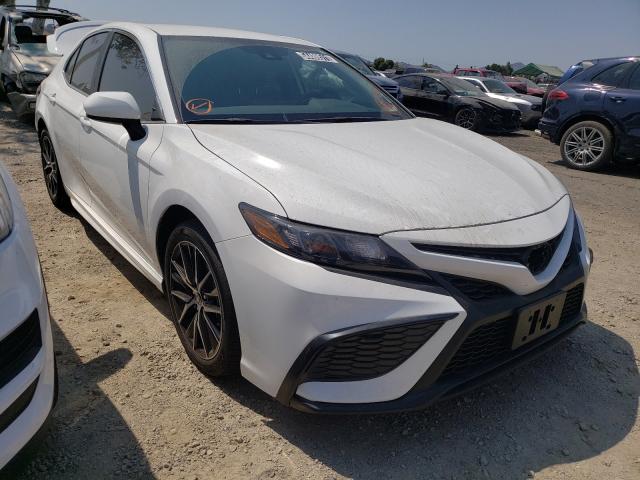 Photo 0 VIN: 4T1G11AK5MU562584 - TOYOTA CAMRY SE 