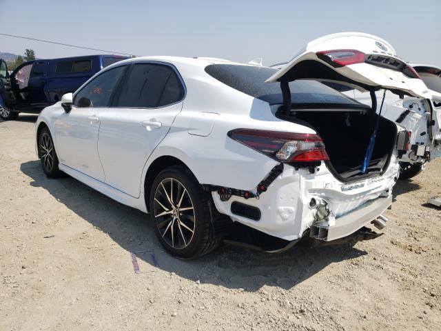 Photo 2 VIN: 4T1G11AK5MU562584 - TOYOTA CAMRY SE 