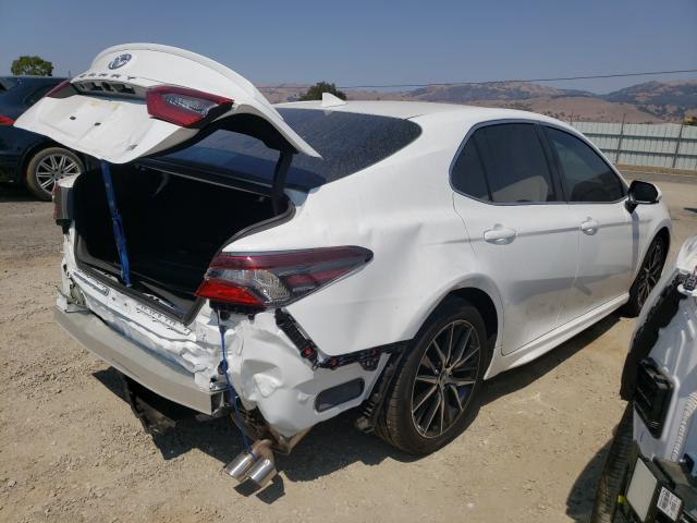 Photo 3 VIN: 4T1G11AK5MU562584 - TOYOTA CAMRY SE 