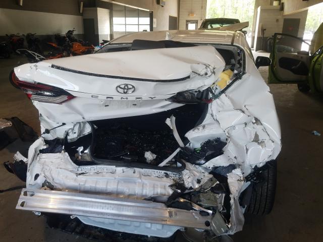 Photo 8 VIN: 4T1G11AK5MU563251 - TOYOTA CAMRY SE 