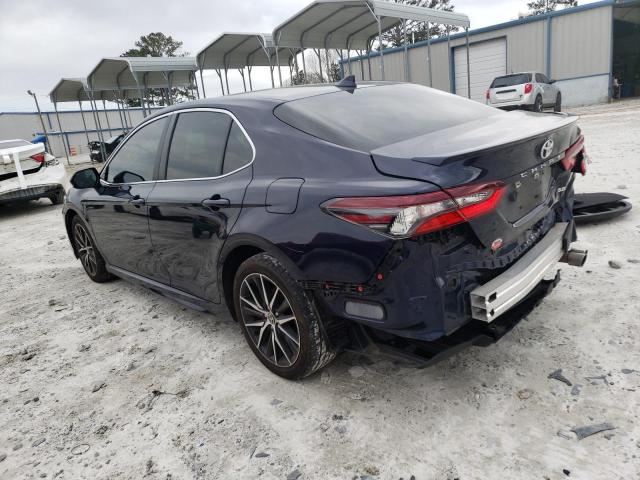 Photo 1 VIN: 4T1G11AK5MU573181 - TOYOTA CAMRY SE 