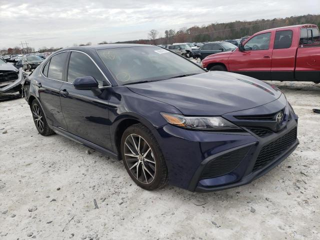 Photo 3 VIN: 4T1G11AK5MU573181 - TOYOTA CAMRY SE 