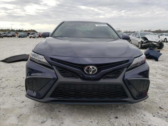 Photo 4 VIN: 4T1G11AK5MU573181 - TOYOTA CAMRY SE 